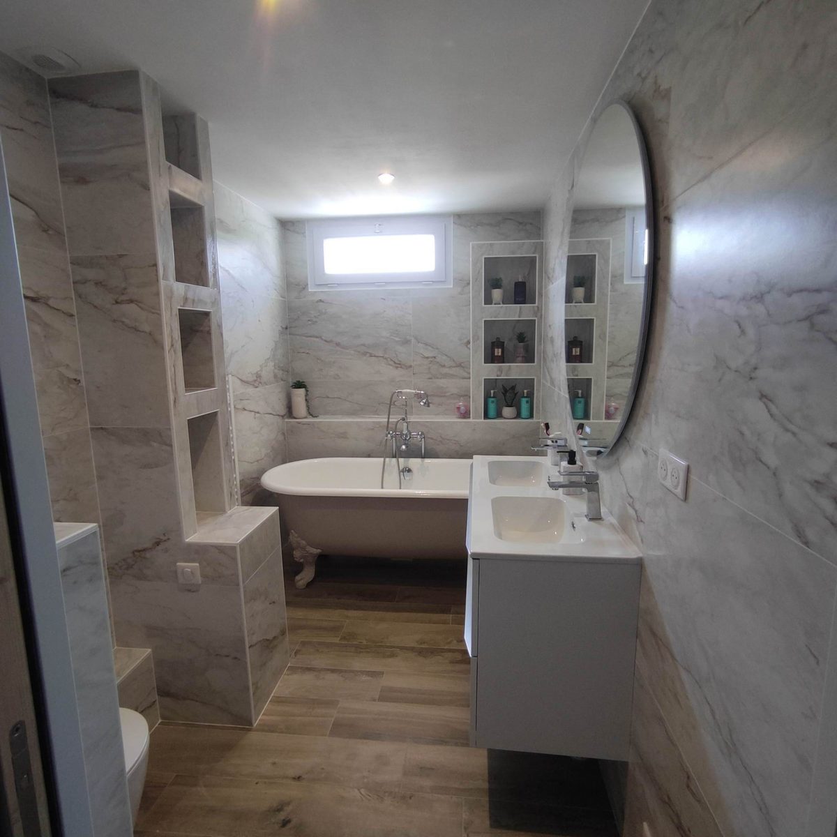 Carreleur Geneston — BC Carré